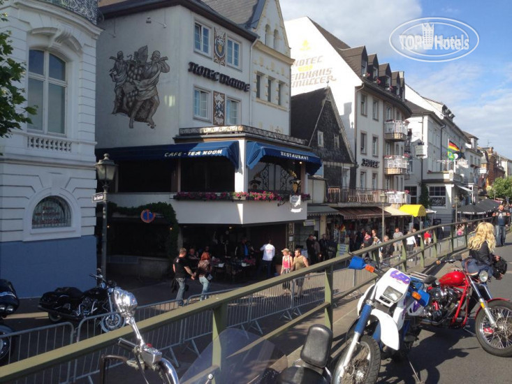 Hotelier's photos Hotel Traube Rudesheim 4*