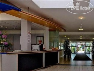 Hotelier's photos Commundo Tagungshotel Darmstadt 3*
