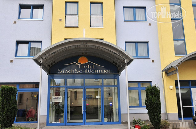 Hotel photo AKZENT Hotel Schluchtern 3*