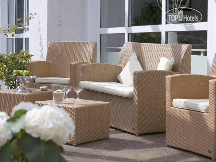 Hotelier's photos Concorde Hotel Viktoria 4*