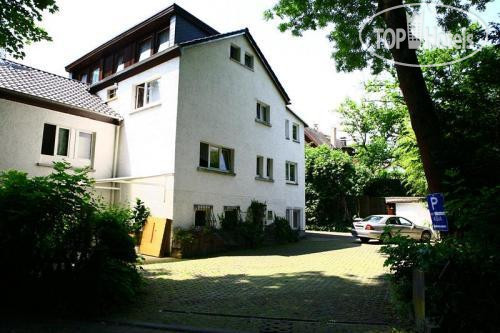 Hotel photo Hebron-Hotel Kronberg 3*