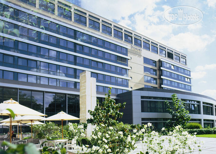 Hotel photo Dorint Pallas Wiesbaden 5*