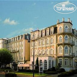 Hotel photo Steigenberger Hotel Bad Homburg 5*