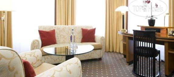 New photos from tourists Steigenberger Hotel Bad Homburg 5*