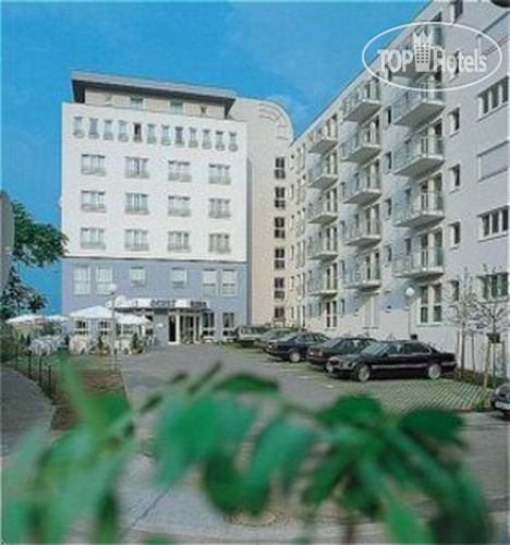 Hotel photo ACHAT Comfort Hotel Darmstadt/Griesheim 3*