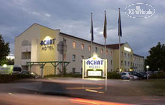New photos from tourists ACHAT Comfort Hotel Russelsheim 3*