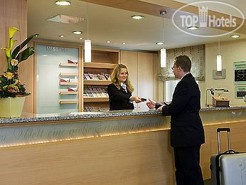 New photos from tourists Mercure Hotel Bad Homburg Friedrichsdorf 4*