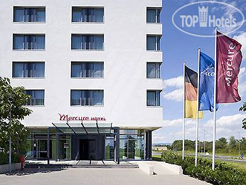 New photos from tourists Mercure Hotel Frankfurt Eschborn Helfmann-Park 4*