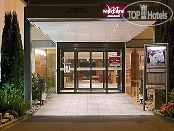 Hotelier's photos Mercure Hotel Frankfurt Eschborn Ost 4*