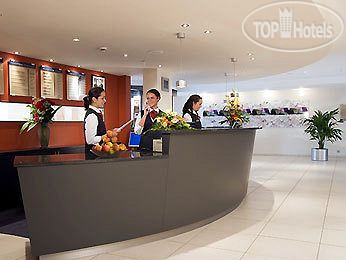 New photos from tourists Mercure Hotel Frankfurt Eschborn Ost 4*