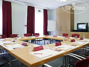 New photos from tourists Mercure Hotel Frankfurt Eschborn Sued 4*