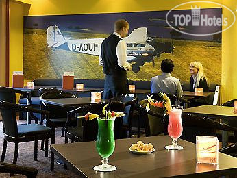 New photos from tourists Michel Hotel Frankfurt Airport 4*