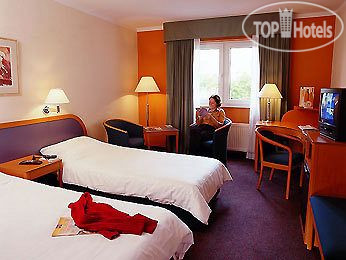 New photos from tourists Airways Hotel Frankfurt Airport West 4*