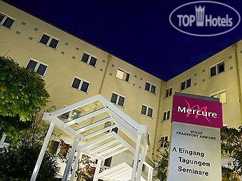 Hotelier's photos Airways Hotel Frankfurt Airport West 4*