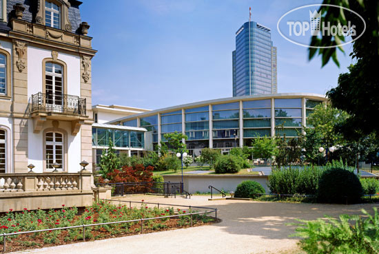 Hotelier's photos Sheraton Offenbach Hotel 4*