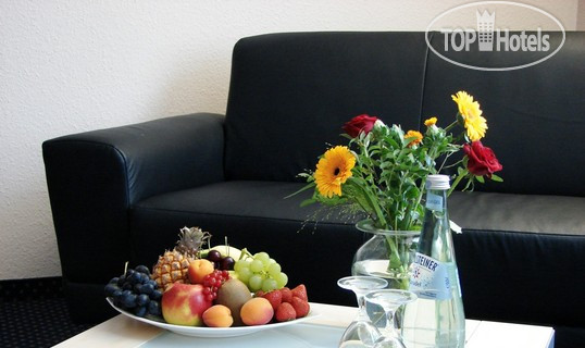 New photos from tourists Park Inn by Radisson Heppenheim 3*