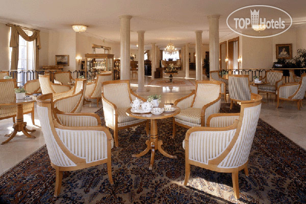 New photos from tourists Schloss Reinhartshausen Kempinski 5*