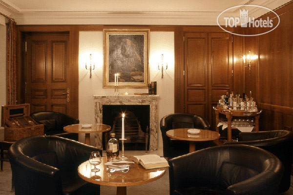 Hotelier's photos Schloss Reinhartshausen Kempinski 5*