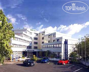 Hotel photo Best Western Hotel Ambassador International 3*