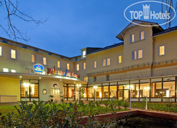 Hotelier's photos Best Western Parkhotel Krone 4*