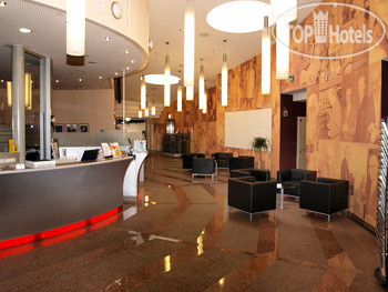 Hotelier's photos Best Western Premier Konrad Zuse Hotel 4*