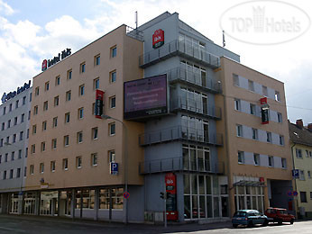 Hotelier's photos Ibis Darmstadt City hotel 2*