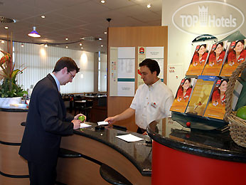 New photos from tourists Ibis Darmstadt City hotel 2*
