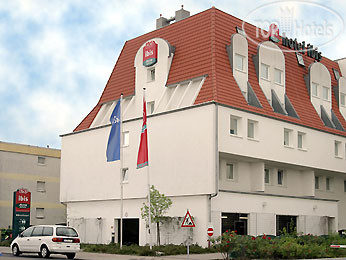 Hotelier's photos Ibis Frankfurt Airport 2*