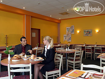 New photos from tourists Ibis Styles Frankfurt-Offenbach 3*