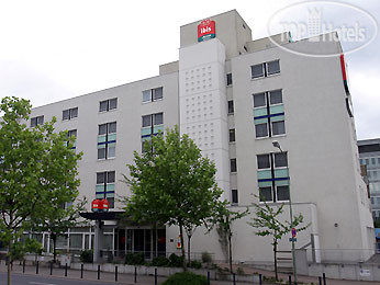 Hotel photo Ibis Styles Frankfurt-Offenbach 3*