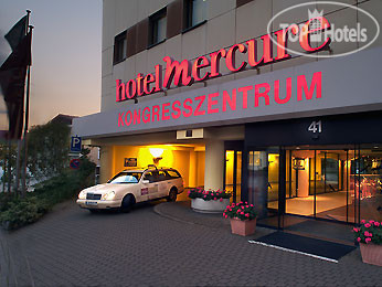 Hotel photo Mercure Hotel Kongress Wetzlar 4*