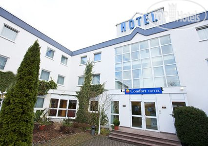 Hotelier's photos Comfort Hotel Wiesbaden Ost 3*