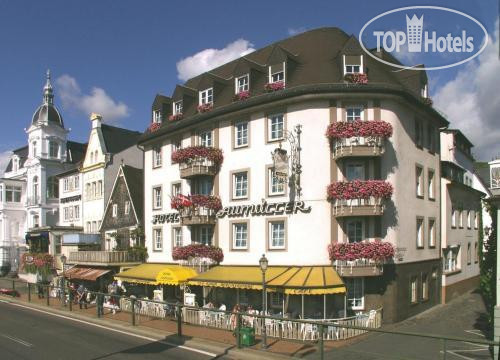 Hotelier's photos Carathotel Rheingau 4*