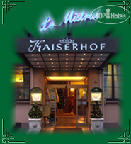 Hotel photo City Hotel Kaiserhof 4*