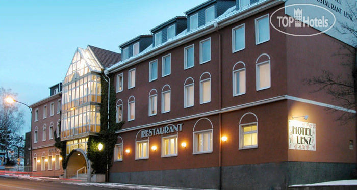 Hotel photo Lenz 3*