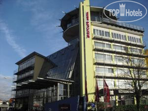 Hotel photo Mercure Hotel Bensheim 3*