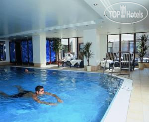 New photos from tourists Maritim Am Schlossgarten 4*