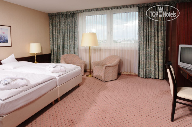 New photos from tourists Maritim Hotels Rhein-Main Hotel Darmstadt 4*