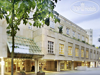 Hotelier's photos Mercure Kassel 4*