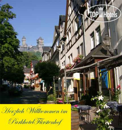 Hotelier's photos Parkhotel Fuerstenhof 3*