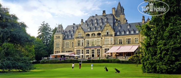 Hotelier's photos Schlosshotel Kronberg 5*