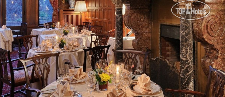 New photos from tourists Schlosshotel Kronberg 5*
