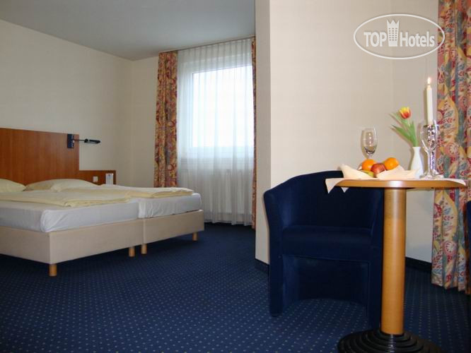 New photos from tourists Arcadia Hotel Hanau 2*