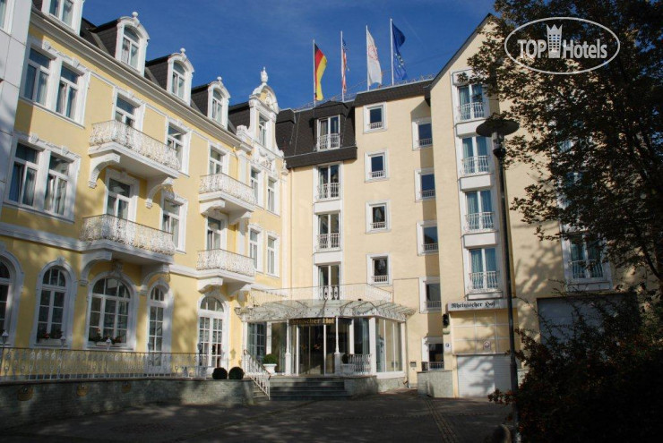 New photos from tourists Hotel Rheinischer Hof Bad Soden 4*
