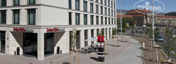 Hotelier's photos InterCityHotel Leipzig 4*