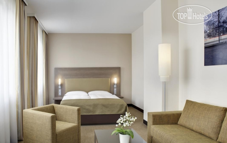 New photos from tourists InterCityHotel Leipzig 4*