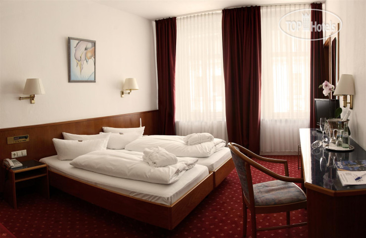 New photos from tourists Hotel Admiral Leipzig 4*