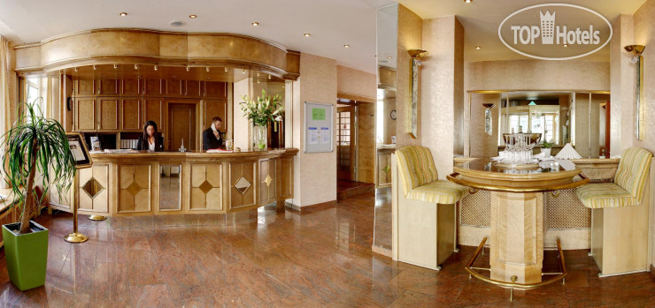 Hotelier's photos Hotel Admiral Leipzig 4*
