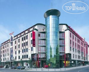 Hotel photo Dorint Leipzig 4*
