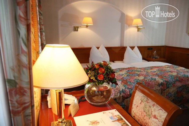 New photos from tourists AKZENT Hotel Goldner Hirsch 4*